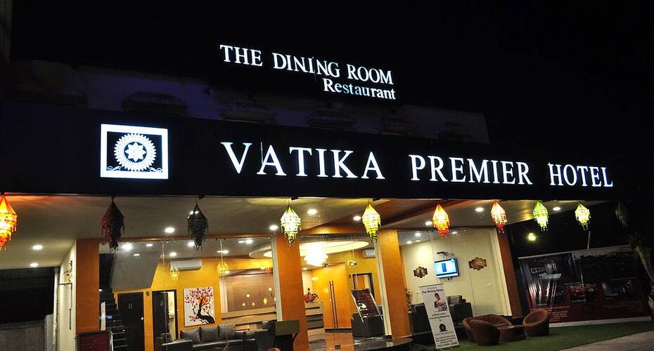 Vatika Premier Hotel, Patna 3